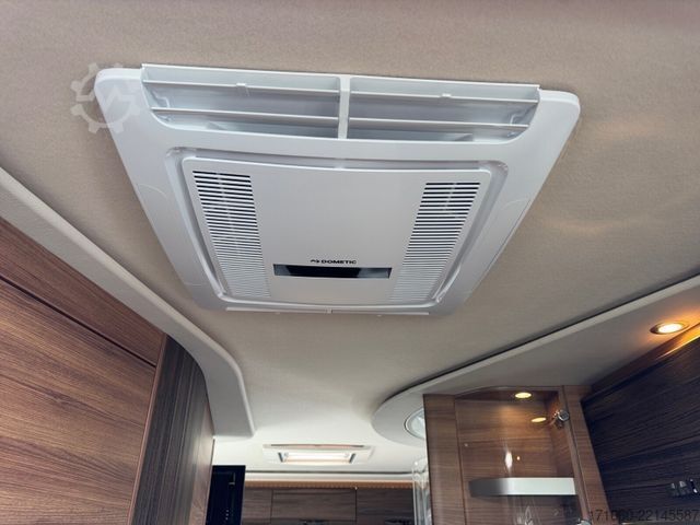 Integrisani kamper KNAUS Sun i 700 LEG