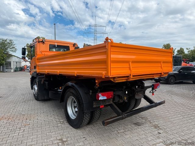 Trostrani kiperski kamion MAN TGM 18.340 3-Seiten-Kipper