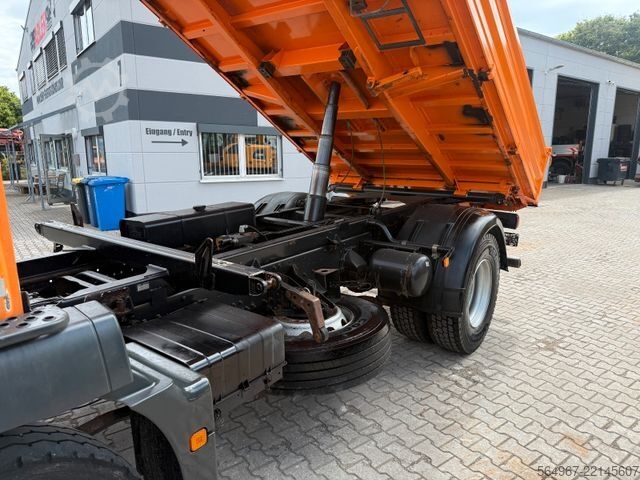 Trostrani kiperski kamion MAN TGM 18.340 3-Seiten-Kipper