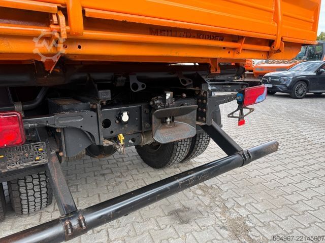 Trostrani kiperski kamion MAN TGM 18.340 3-Seiten-Kipper