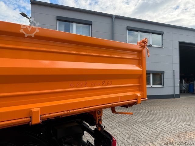 Trostrani kiperski kamion MAN TGM 18.340 3-Seiten-Kipper