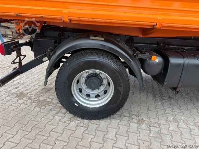 Trostrani kiperski kamion MAN TGM 18.340 3-Seiten-Kipper