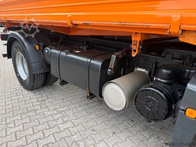 Trostrani kiperski kamion MAN TGM 18.340 3-Seiten-Kipper