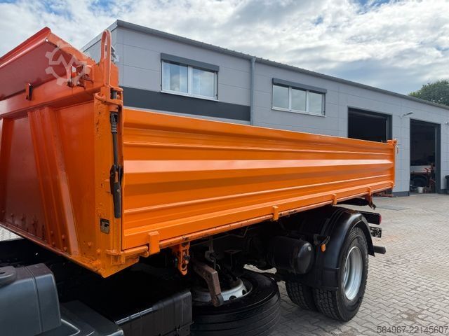 Trostrani kiperski kamion MAN TGM 18.340 3-Seiten-Kipper