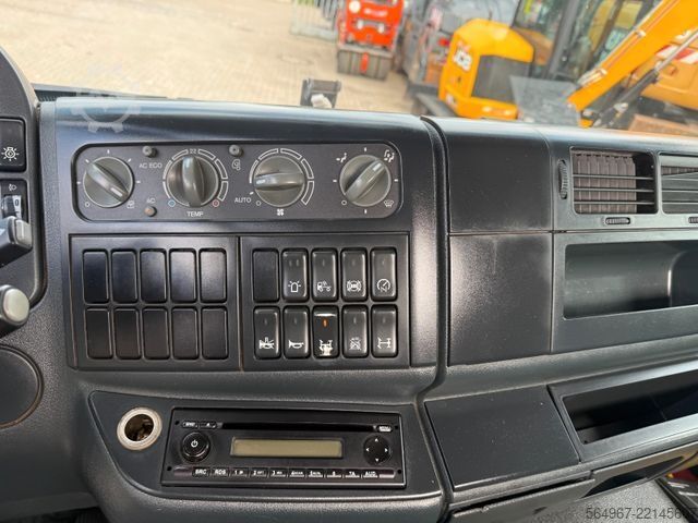 Trostrani kiperski kamion MAN TGM 18.340 3-Seiten-Kipper