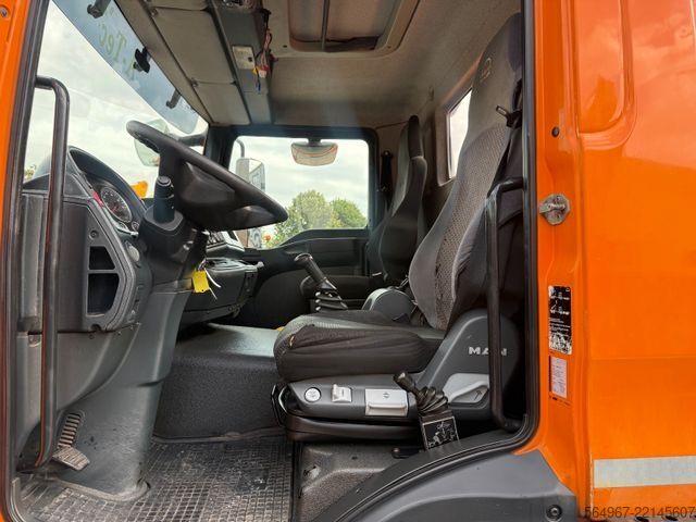 Trostrani kiperski kamion MAN TGM 18.340 3-Seiten-Kipper
