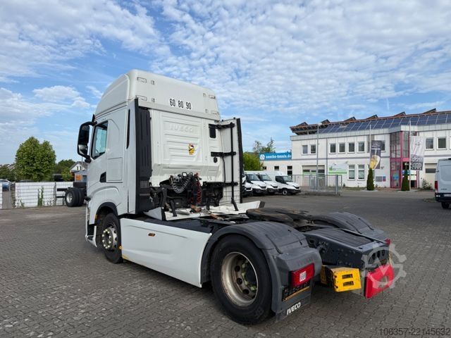 Standardni tegljač IVECO Stralis S-WAY AS440S48T/P Standklima Retarder