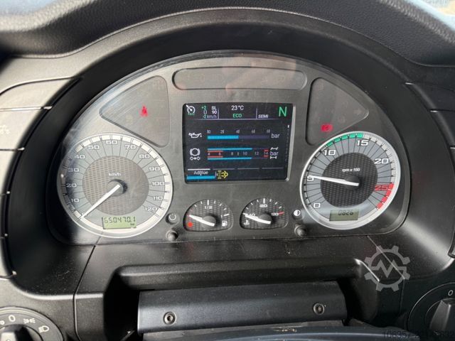 Standardni tegljač IVECO Stralis S-WAY AS440S48T/P Standklima Retarder