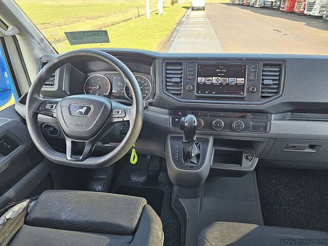 Bestelauto M.A.N. TGE 3.180 XL L5 ac aut EURO6