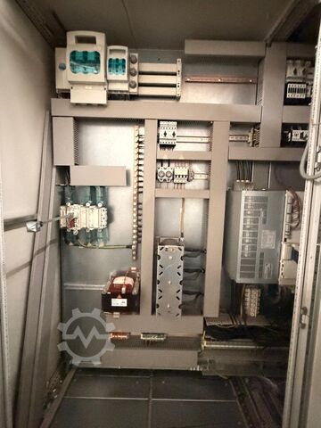 5-assige portaalfreesmachine Ingersoll Bohle MC T2 / 150 x 150