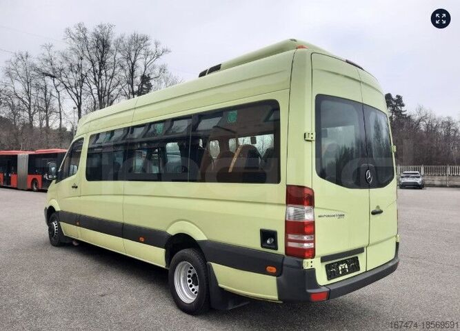 Dobozos furgon Mercedes-Benz Sprinter City