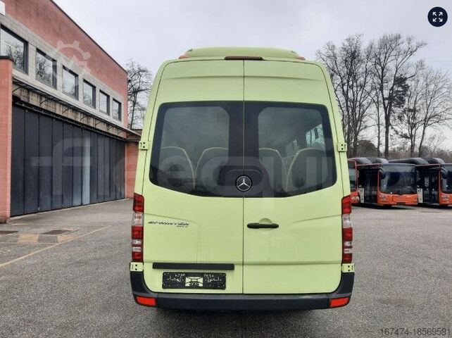 Dobozos furgon Mercedes-Benz Sprinter City