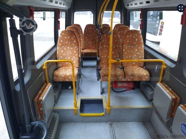 Dobozos furgon Mercedes-Benz Sprinter City