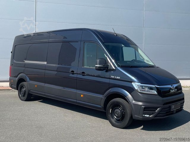 Bestelwagen met verhoogd dak MAN TGE 3.160 Kasten L4H3 LED AHK DAB KAMERA SITZHZ