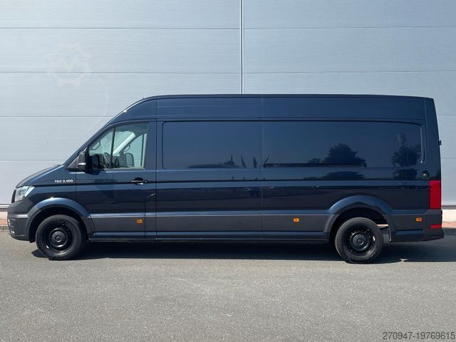 Bestelwagen met verhoogd dak MAN TGE 3.160 Kasten L4H3 LED AHK DAB KAMERA SITZHZ