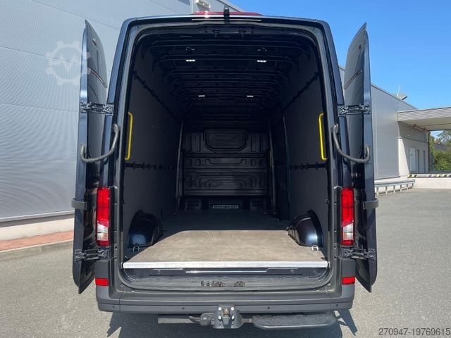 Bestelwagen met verhoogd dak MAN TGE 3.160 Kasten L4H3 LED AHK DAB KAMERA SITZHZ