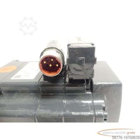 Motore Siemens Siemens 1FK7060-5AF71-1KG0 YFC736147001002 generalüberholt mit 12 Monaten Gewährleistung