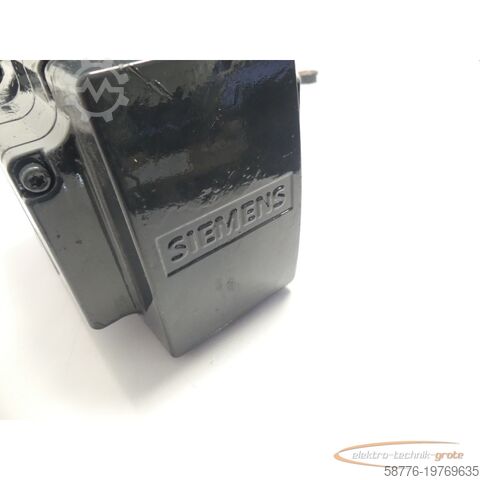 Siemens motor Siemens 1FK7060-5AF71-1KG0 YFC736147001002 generalüberholt - 12 Mon. Gewährl.