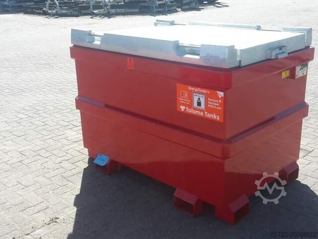 Φορτηγό βυτιοφόρο  IBC