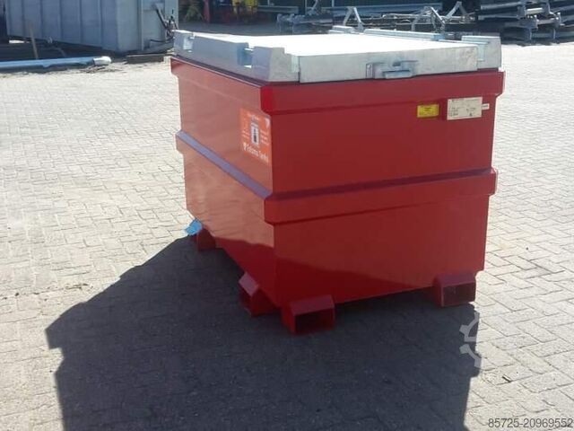 Φορτηγό βυτιοφόρο  IBC