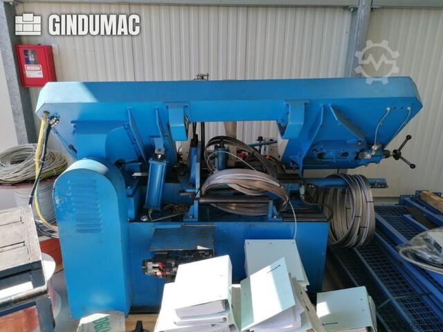 Segatrice a nastro JAESPA W 440 HA JAESPA W 440 HA