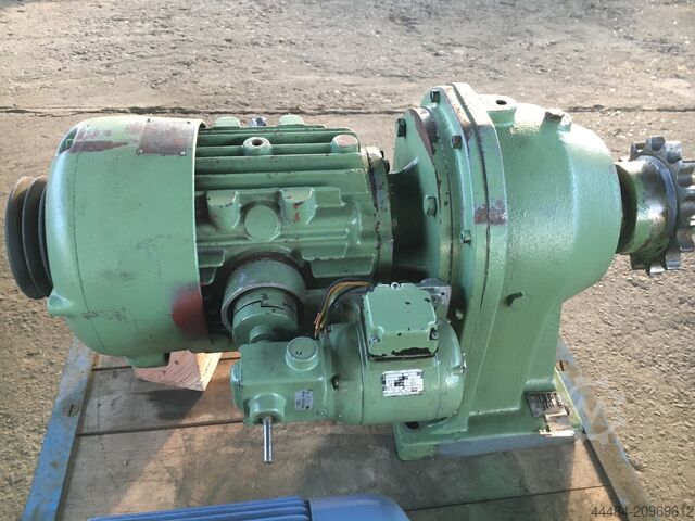 Variatore di trasmissione KNÖDLER H13/5