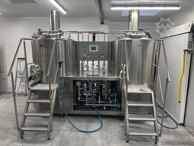 Brauerei Omnia/EasyBrau SCB 500/2 (2016)