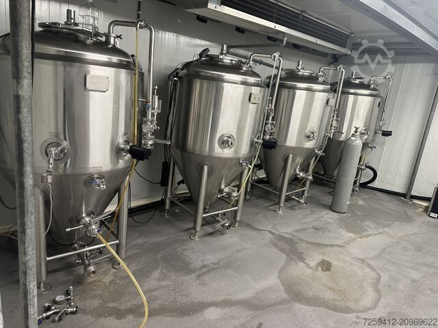 Brauerei Omnia/EasyBrau SCB 500/2 (2016)