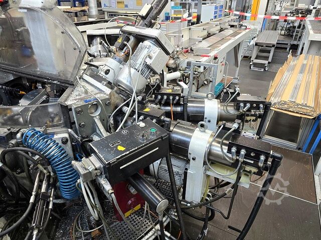 Transfermaskin Pfiffner Hydromat HB 32-16