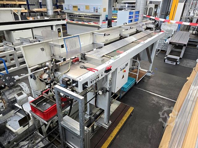 Transfermaskin Pfiffner Hydromat HB 32-16