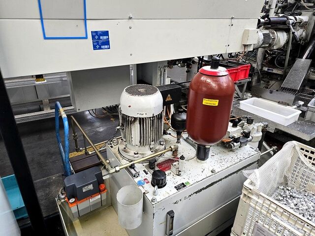 Transfermaskin Pfiffner Hydromat HB 32-16