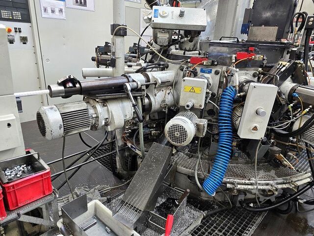 Transfermaskin Pfiffner Hydromat HB 32-16