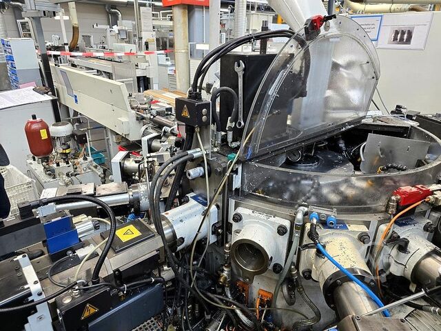 Transfermaskin Pfiffner Hydromat HB 32-16