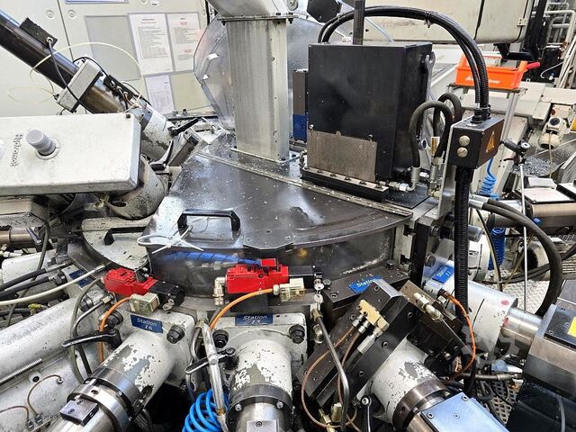 Transfermaskin Pfiffner Hydromat HB 32-16