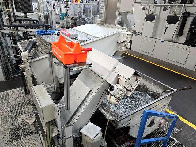 Transfermaskin Pfiffner Hydromat HB 32-16