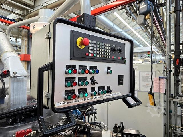Transfermaskin Pfiffner Hydromat HB 32-16