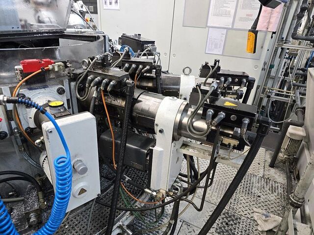 Transfermaskin Pfiffner Hydromat HB 32-16