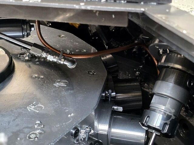 Transfermaskin Pfiffner Hydromat HB 32-16