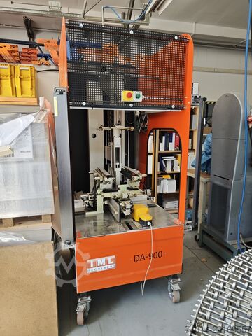 IML DA 900, mașină de laminat cutii IML Machinery DA-900