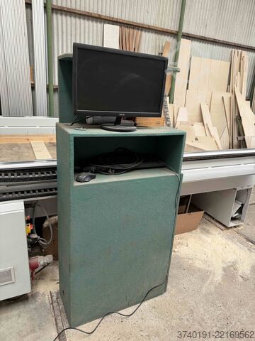 Bewerkingscentrum CNC-STEP RaptorX-SL 3200/S20