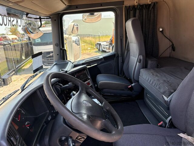 Furgón portacoches Scania R 480 6X2 + 3 PEDALS + STUURAS + EURO 5 + ALU O...