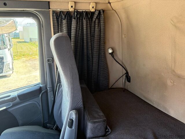 Furgon samochodowy do przewozu aut Scania R 480 6X2 + 3 PEDALS + STUURAS + EURO 5 + ALU O...