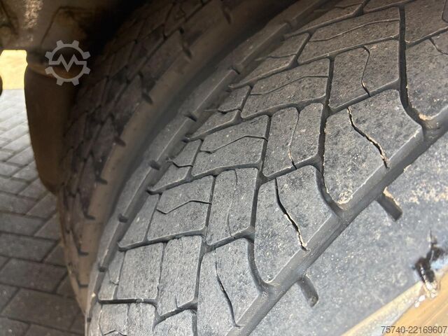 Furgon samochodowy do przewozu aut Scania R 480 6X2 + 3 PEDALS + STUURAS + EURO 5 + ALU O...