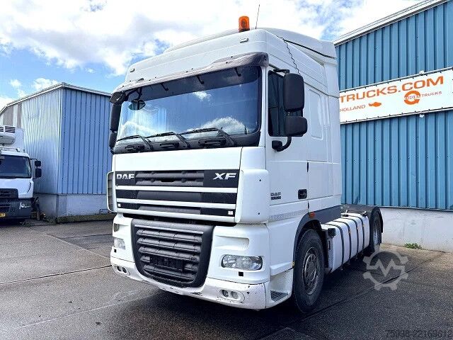 Standaard-SZM DAF XF 105.460 SPACECAB (EURO 5 / ZF16 MANUAL GEARB...