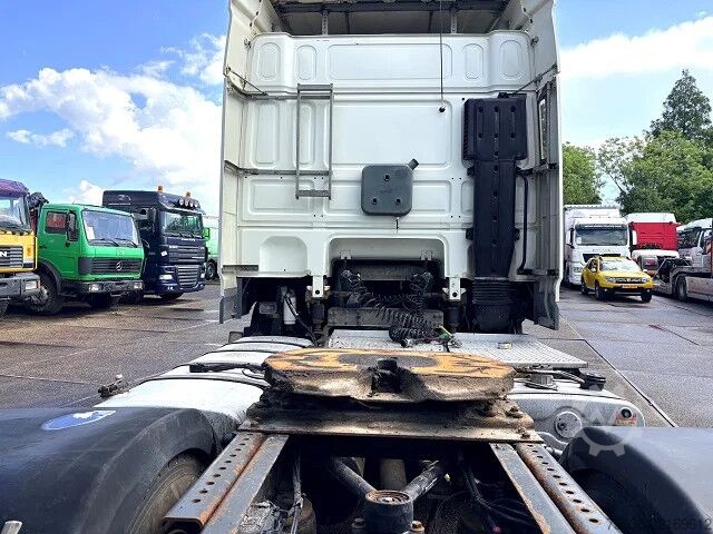 Standaard-SZM DAF XF 105.460 SPACECAB (EURO 5 / ZF16 MANUAL GEARB...