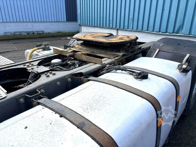 Standaard-SZM DAF XF 105.460 SPACECAB (EURO 5 / ZF16 MANUAL GEARB...