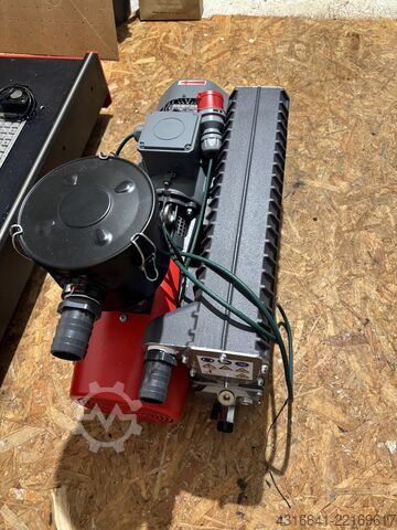 Centrum obróbcze CNC-Technik ALM-1204-002