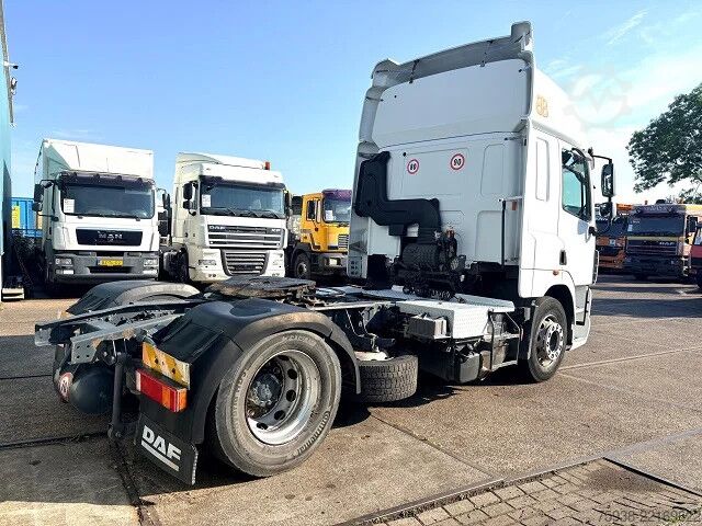 Standard-SZM DAF CF 85.410 SPACECAB (EURO 5 / ZF16 MANUAL GEARBO...