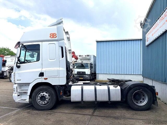 Standard-SZM DAF CF 85.410 SPACECAB (EURO 5 / ZF16 MANUAL GEARBO...
