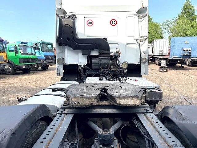 Standard-SZM DAF CF 85.410 SPACECAB (EURO 5 / ZF16 MANUAL GEARBO...
